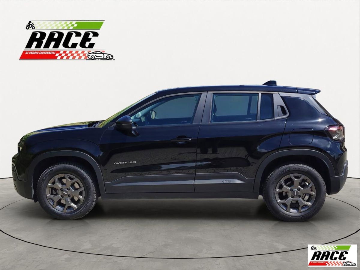 Jeep Avenger 1.2 turbo Longitude fwd 100cv (3)