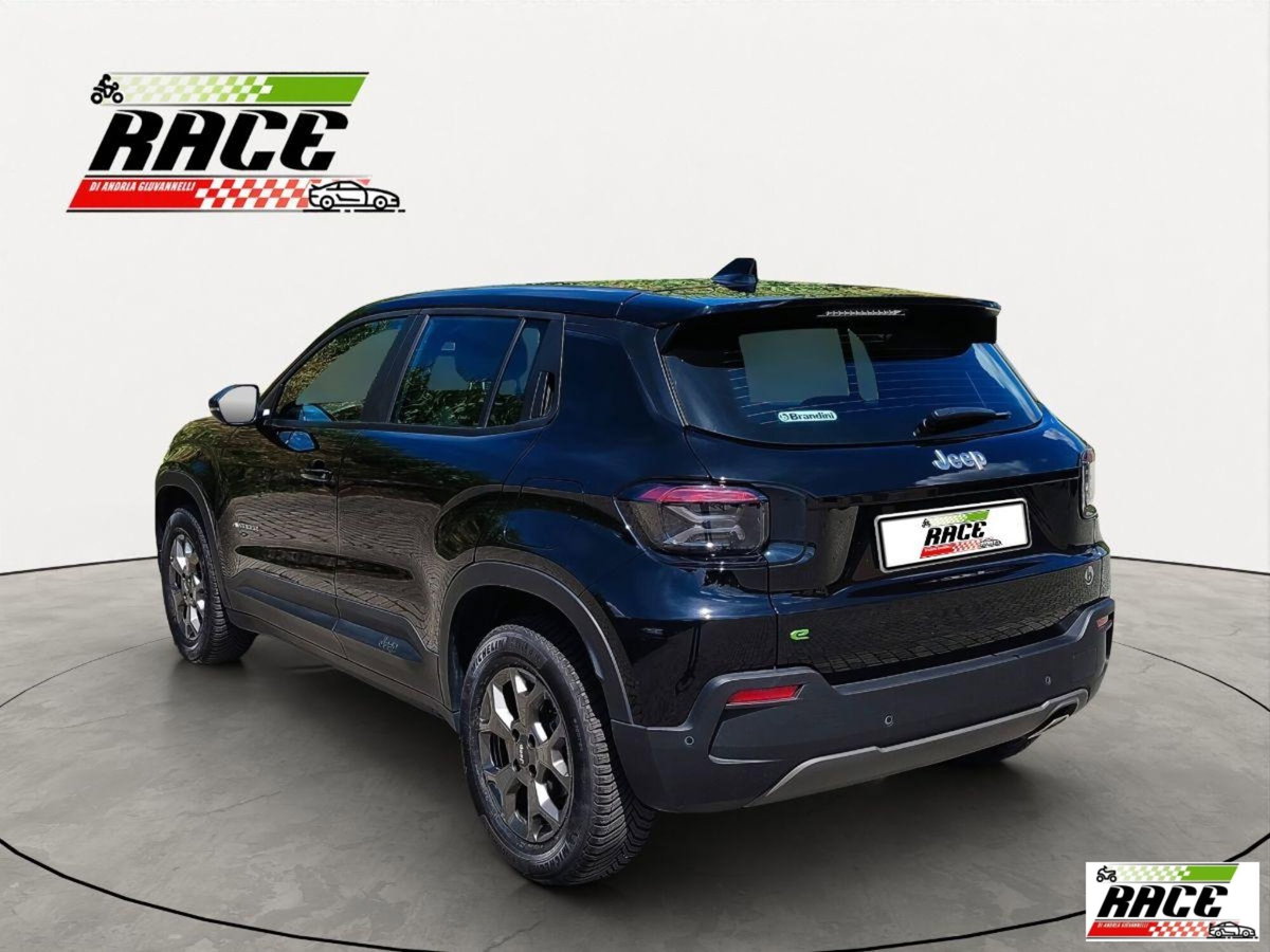 Jeep Avenger 1.2 turbo Longitude fwd 100cv (4)