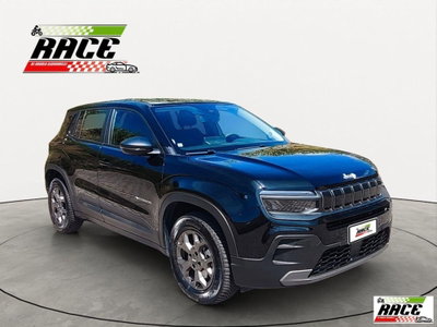 Jeep Avenger 1.2 turbo Longitude fwd 100cv (8)