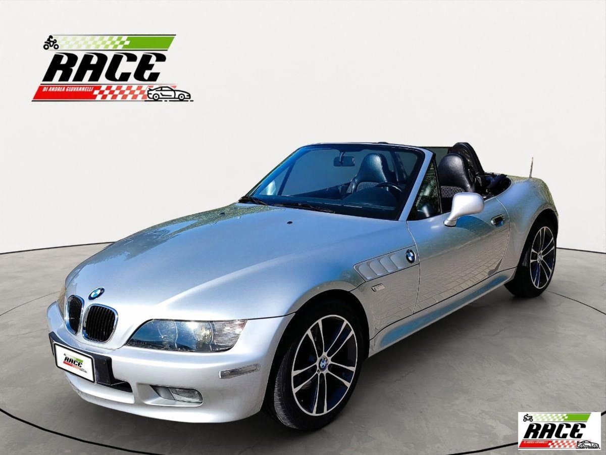 BMW Z3 Cabrio 1.9 cat Roadster