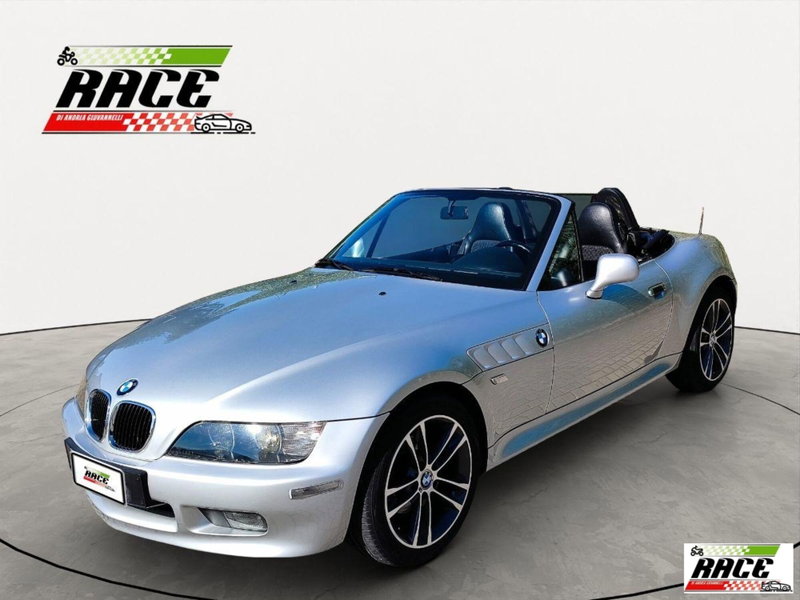BMW Z3 Cabrio 1.9 cat Roadster