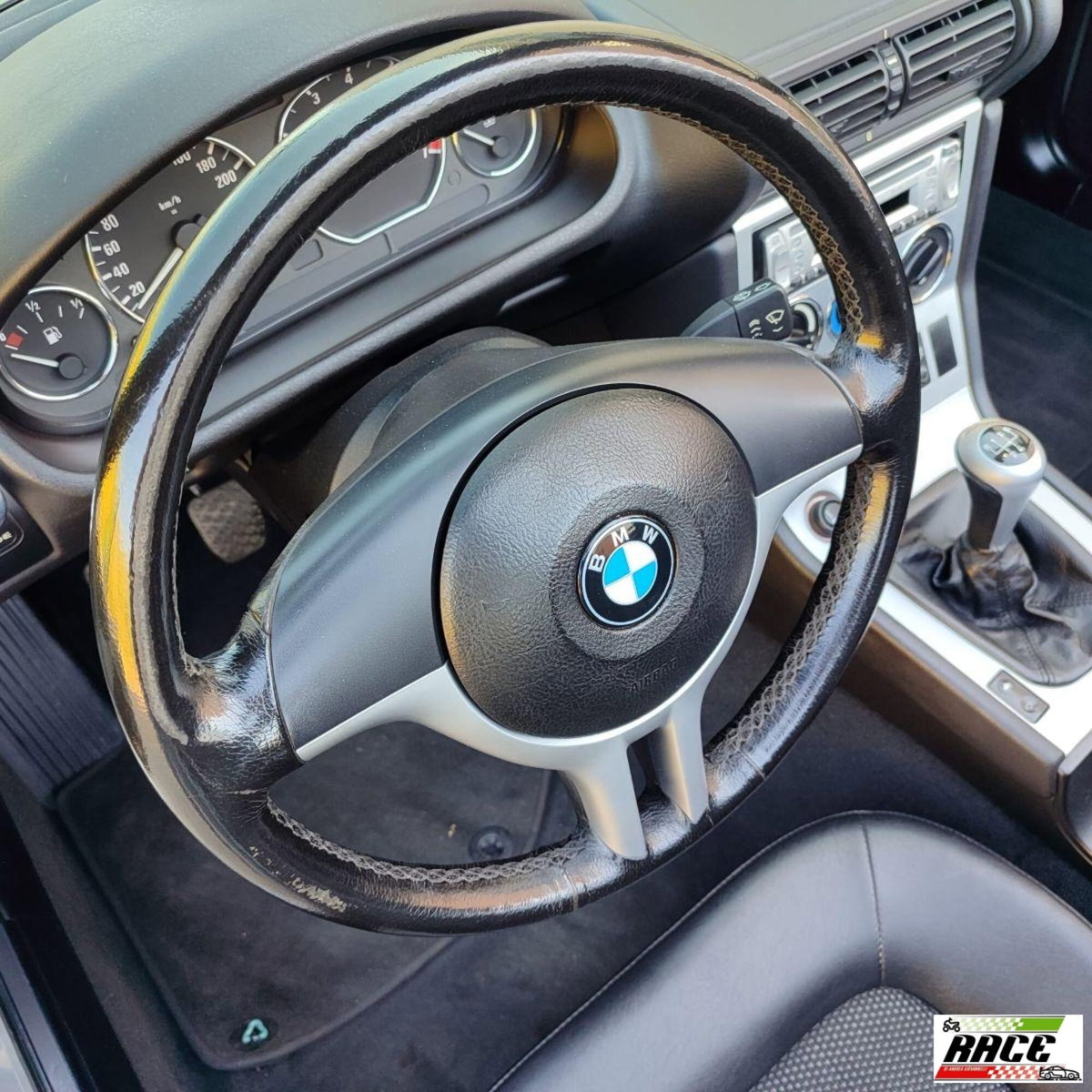 BMW Z3 Cabrio 1.9 cat Roadster (10)