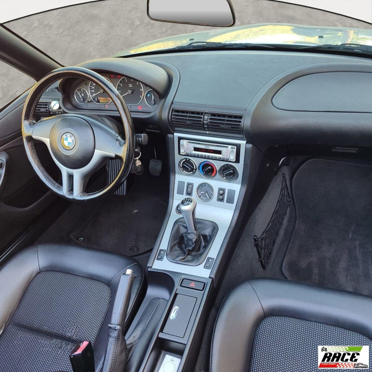 BMW Z3 Cabrio 1.9 cat Roadster (14)