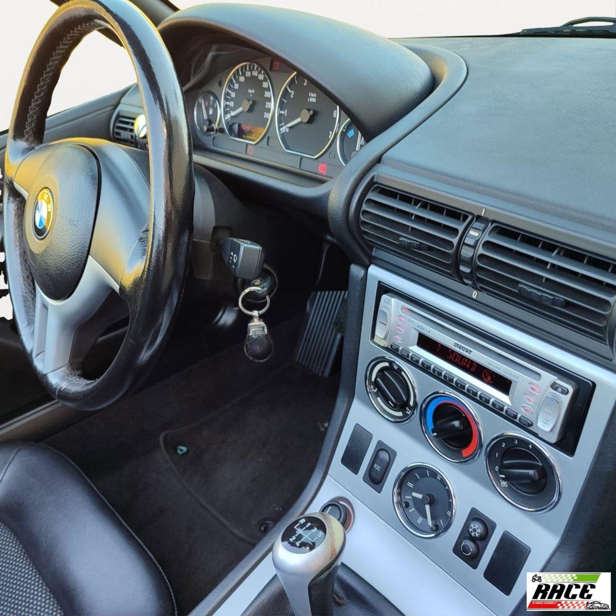 BMW Z3 Cabrio 1.9 cat Roadster (15)