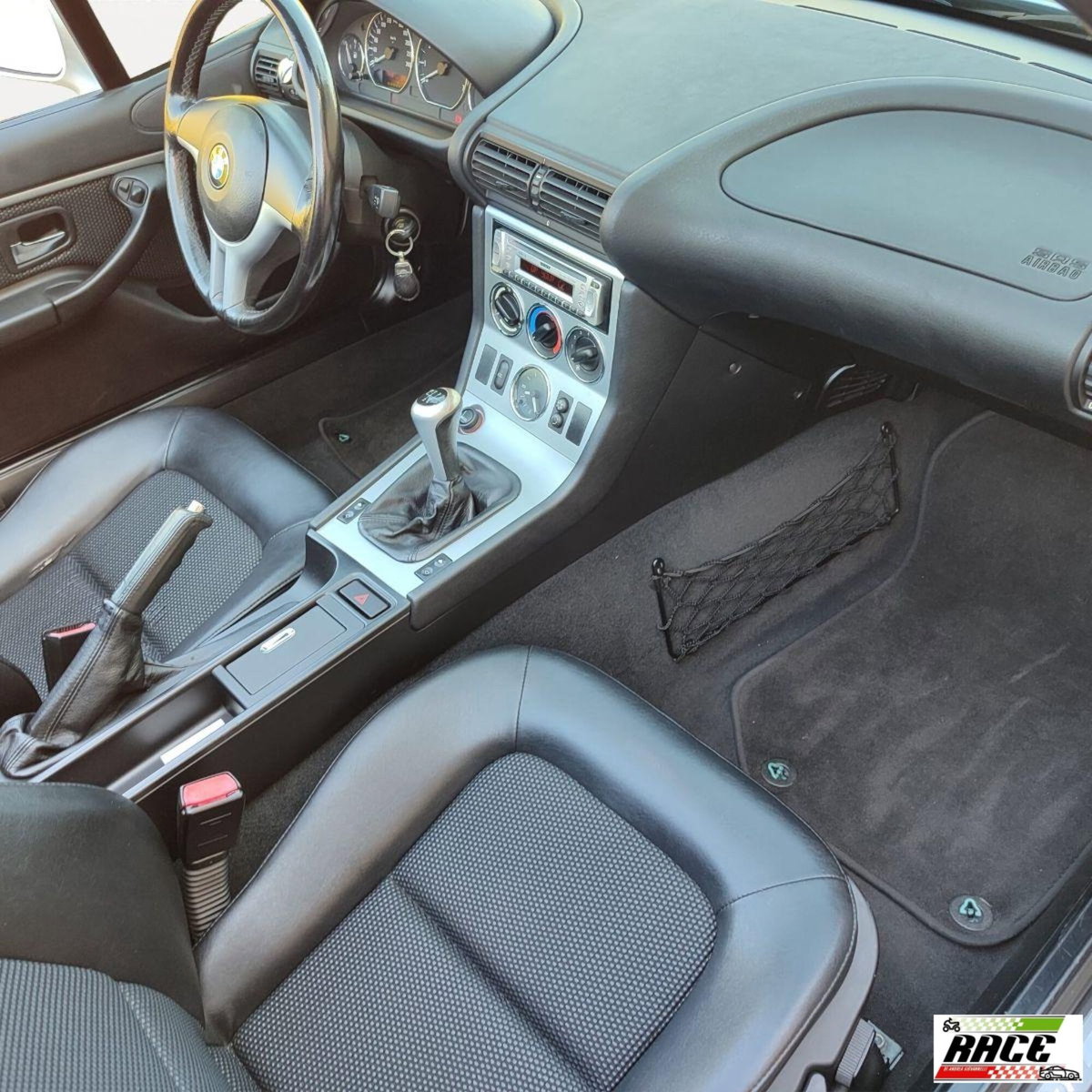 BMW Z3 Cabrio 1.9 cat Roadster (18)