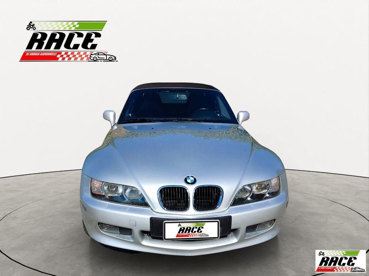 BMW Z3 Cabrio 1.9 cat Roadster (2)