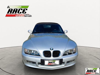 BMW Z3 Cabrio 1.9 cat Roadster (2)