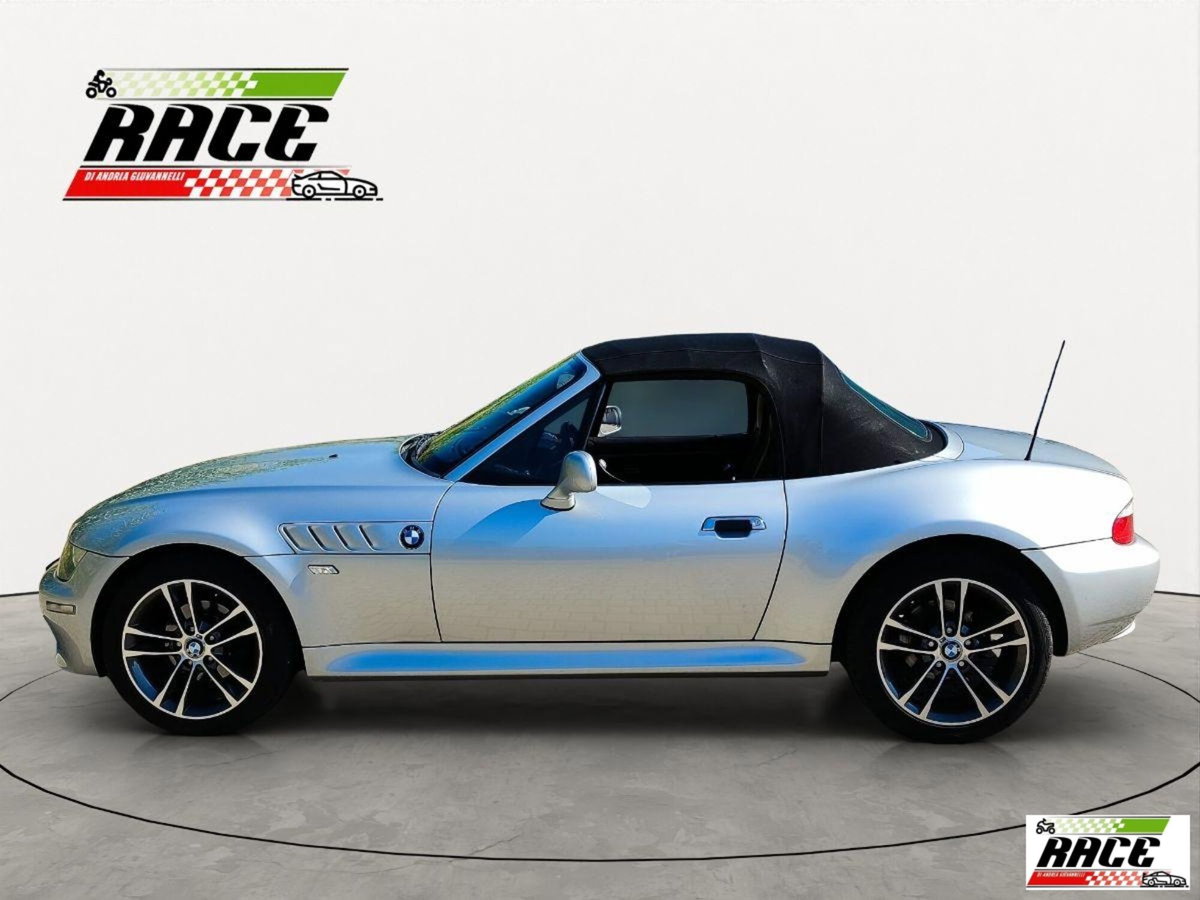 BMW Z3 Cabrio 1.9 cat Roadster (3)