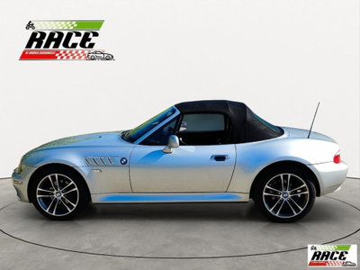 BMW Z3 Cabrio 1.9 cat Roadster (3)