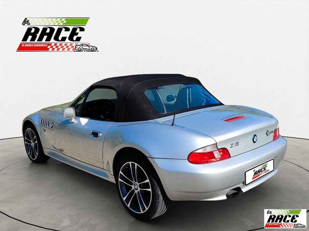 BMW Z3 Cabrio 1.9 cat Roadster (4)