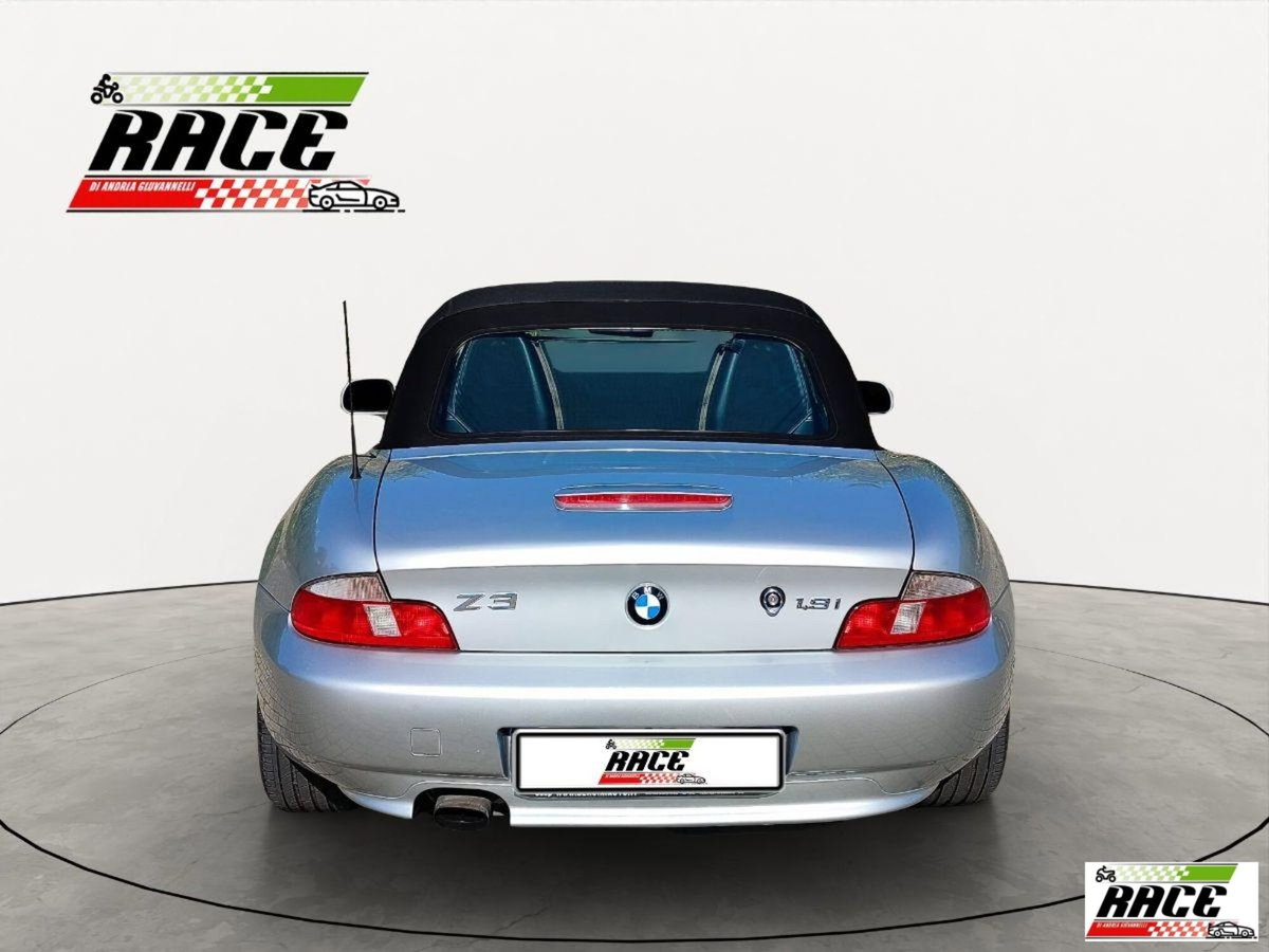 BMW Z3 Cabrio 1.9 cat Roadster (5)