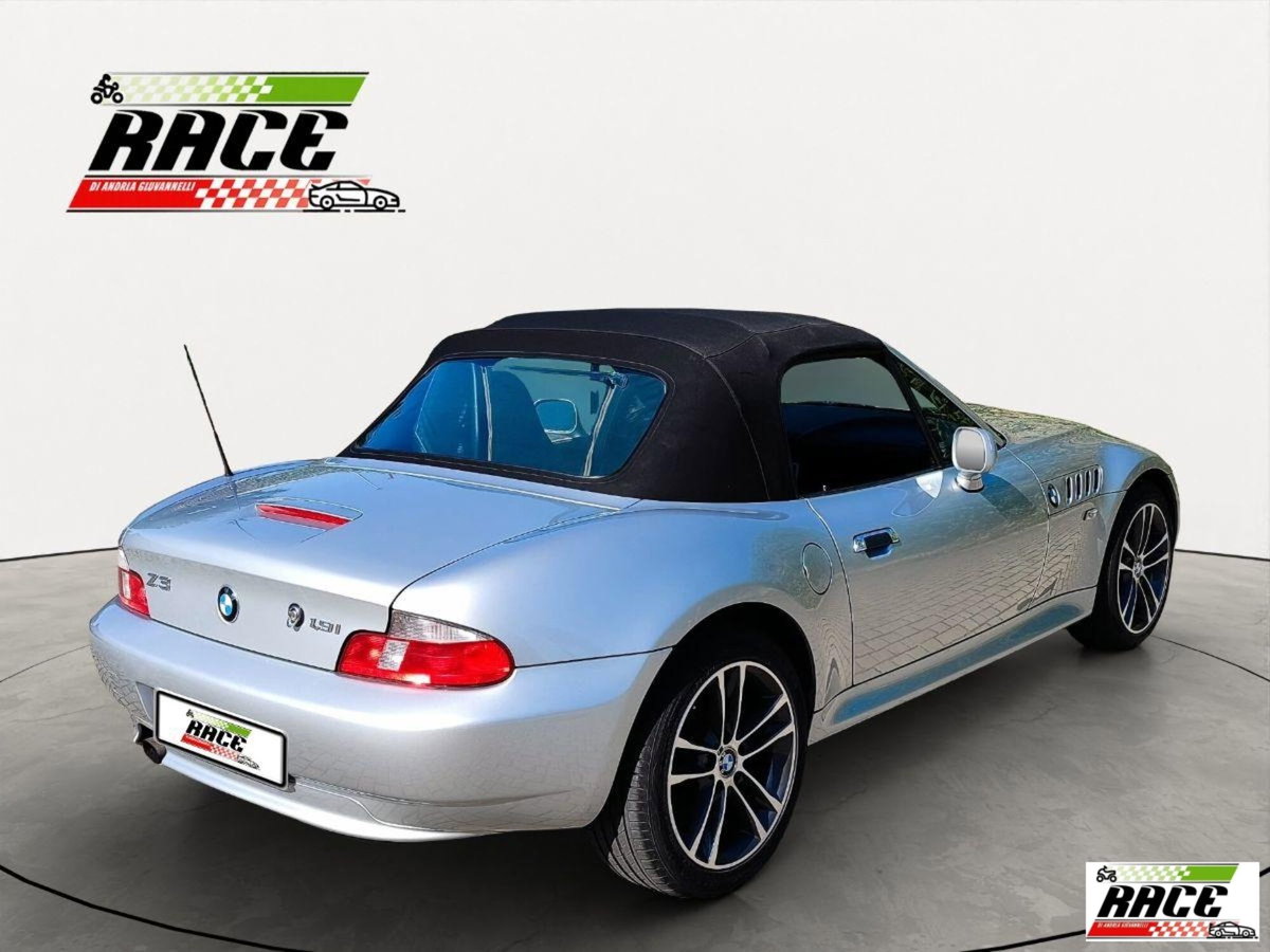 BMW Z3 Cabrio 1.9 cat Roadster (6)