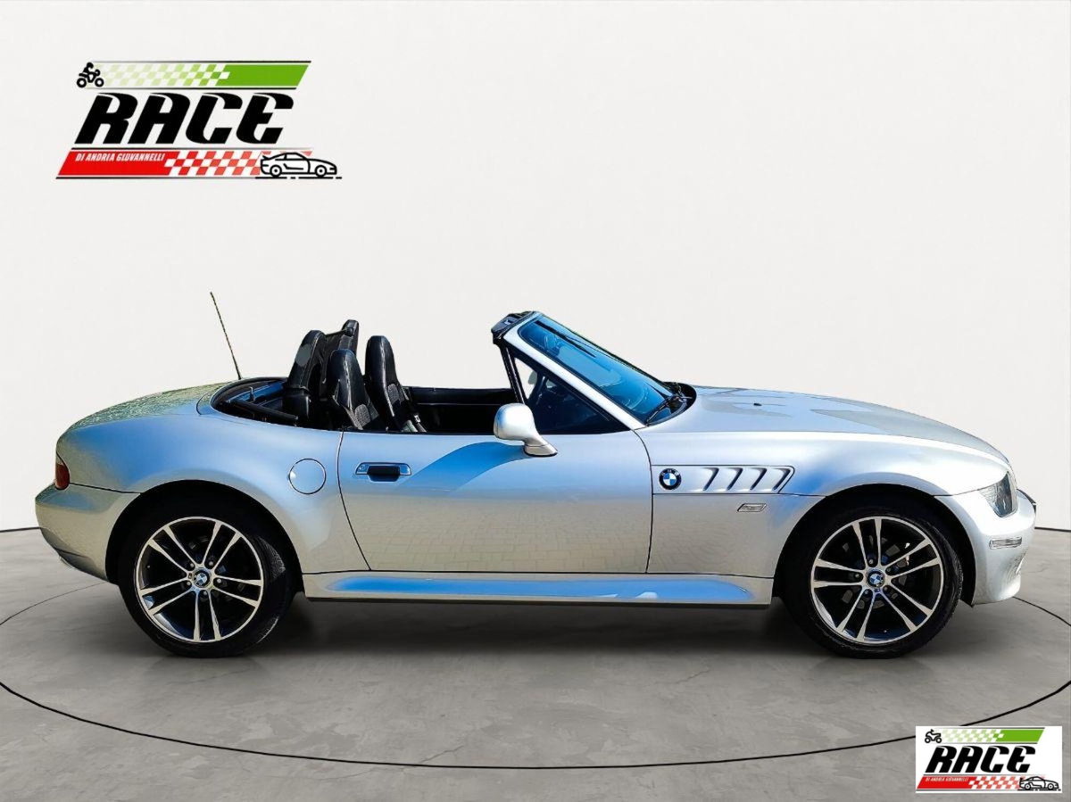 BMW Z3 Cabrio 1.9 cat Roadster (7)