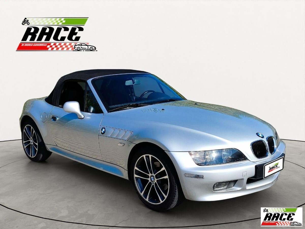 BMW Z3 Cabrio 1.9 cat Roadster (8)
