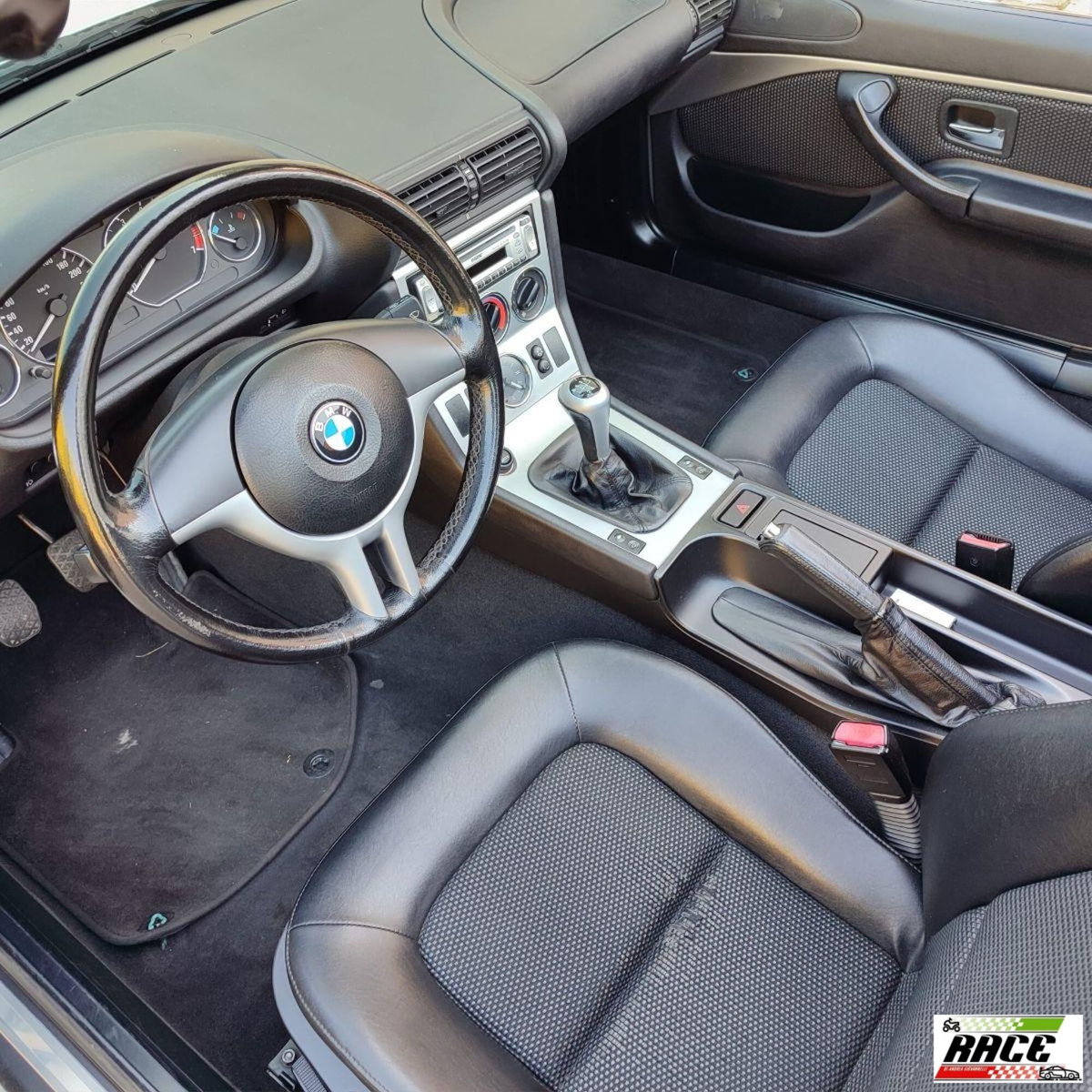 BMW Z3 Cabrio 1.9 cat Roadster (9)