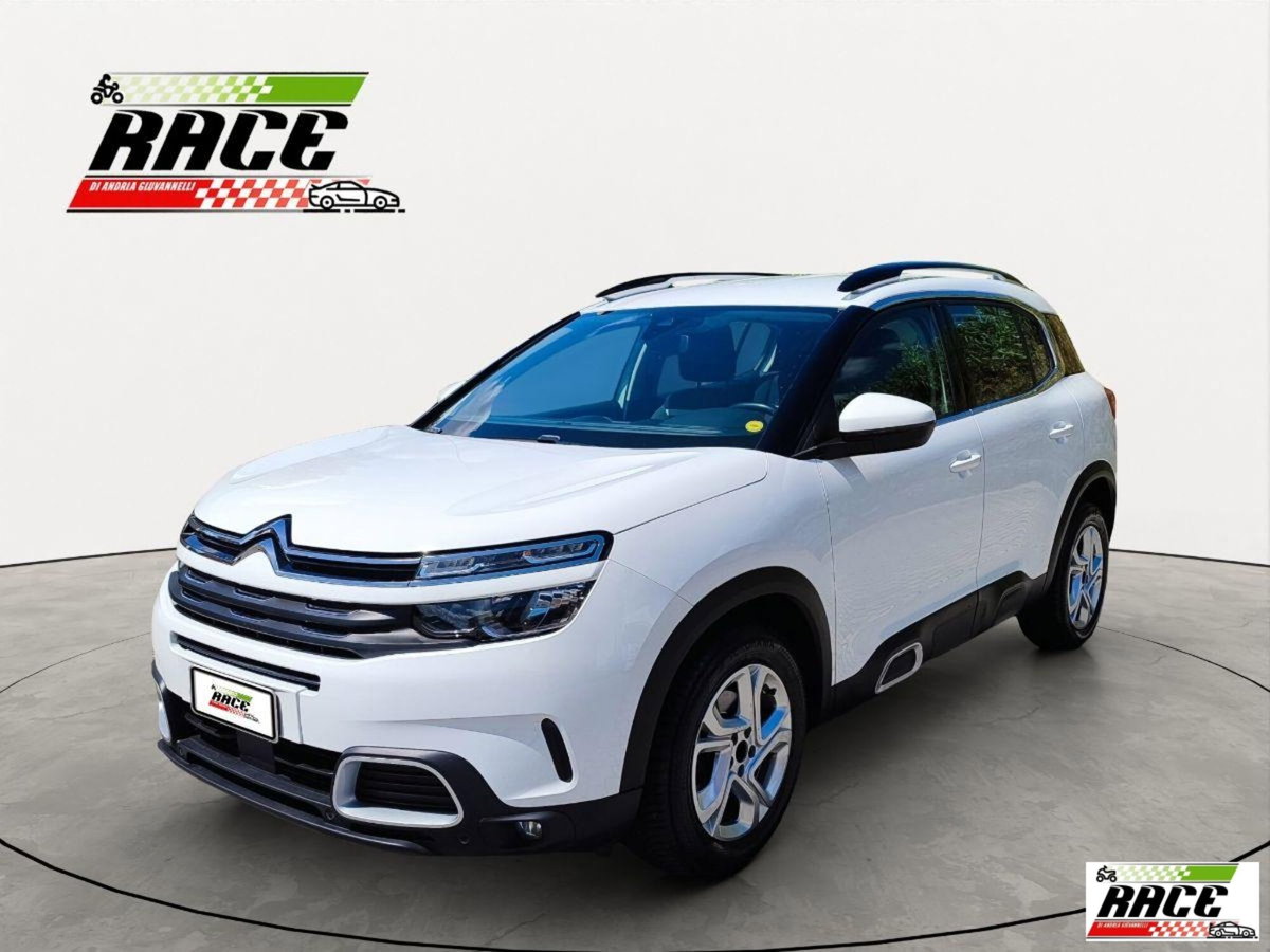 Citroen C5 Aircross Aircross BlueHDi 130 S&S EAT8 Shine Pack