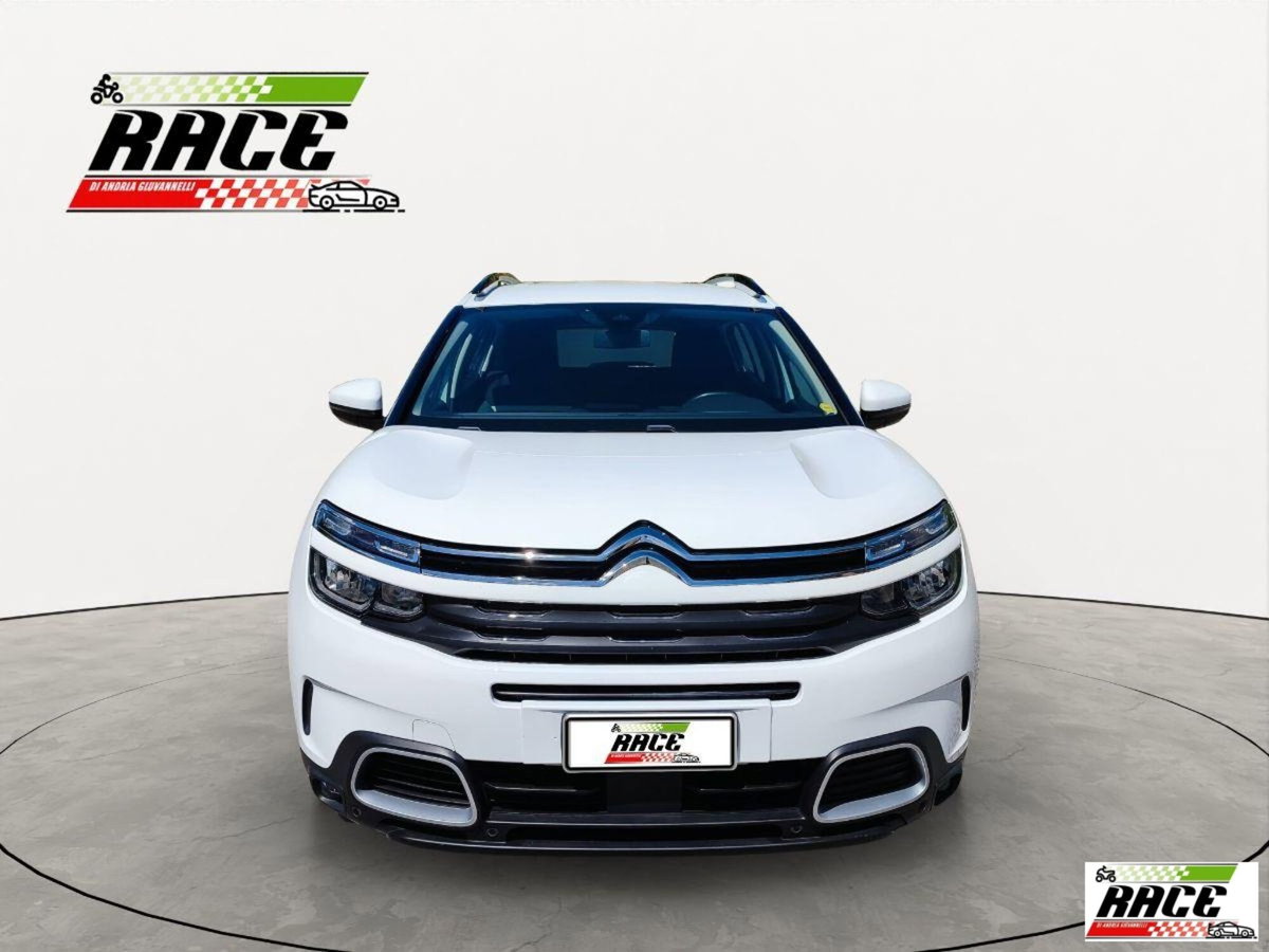 Citroen C5 Aircross Aircross BlueHDi 130 S&S EAT8 Shine Pack (2)