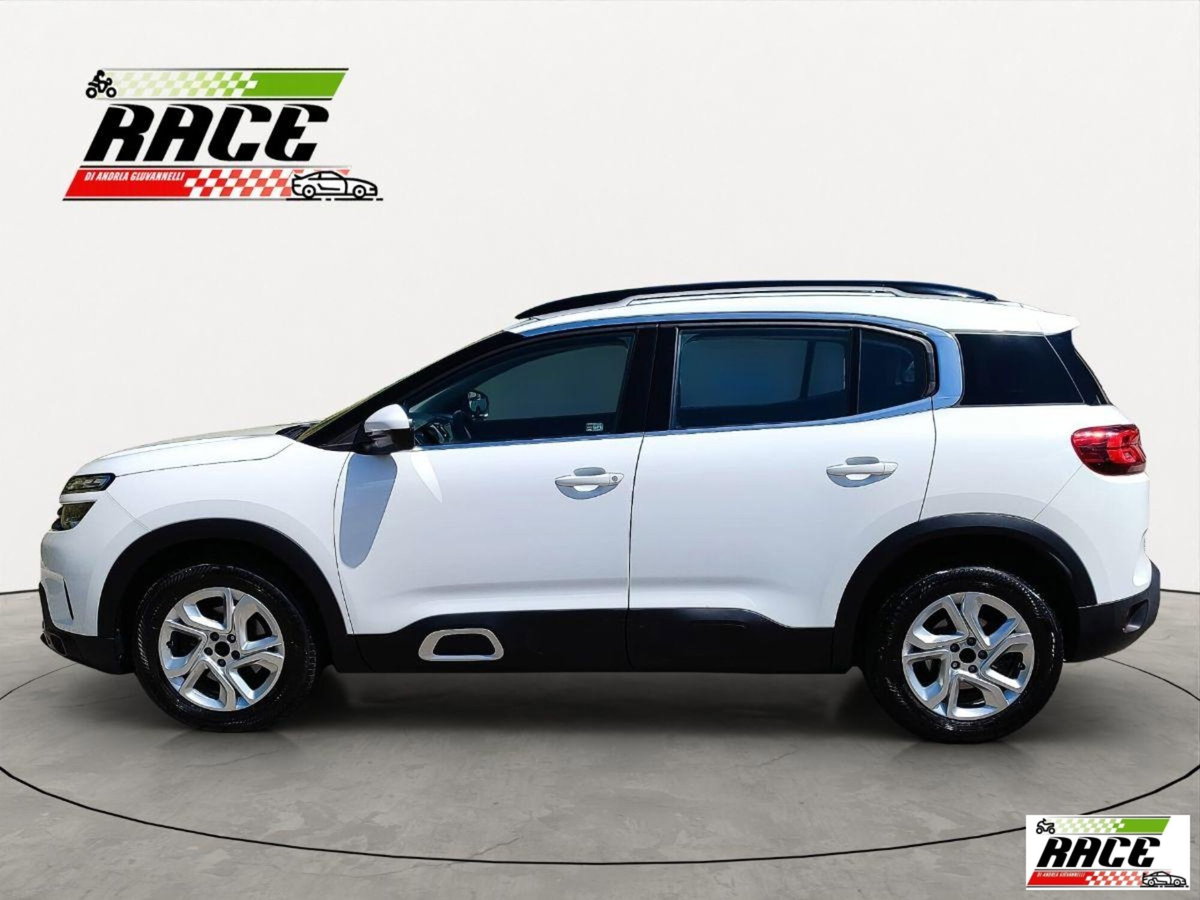Citroen C5 Aircross Aircross BlueHDi 130 S&S EAT8 Shine Pack (3)