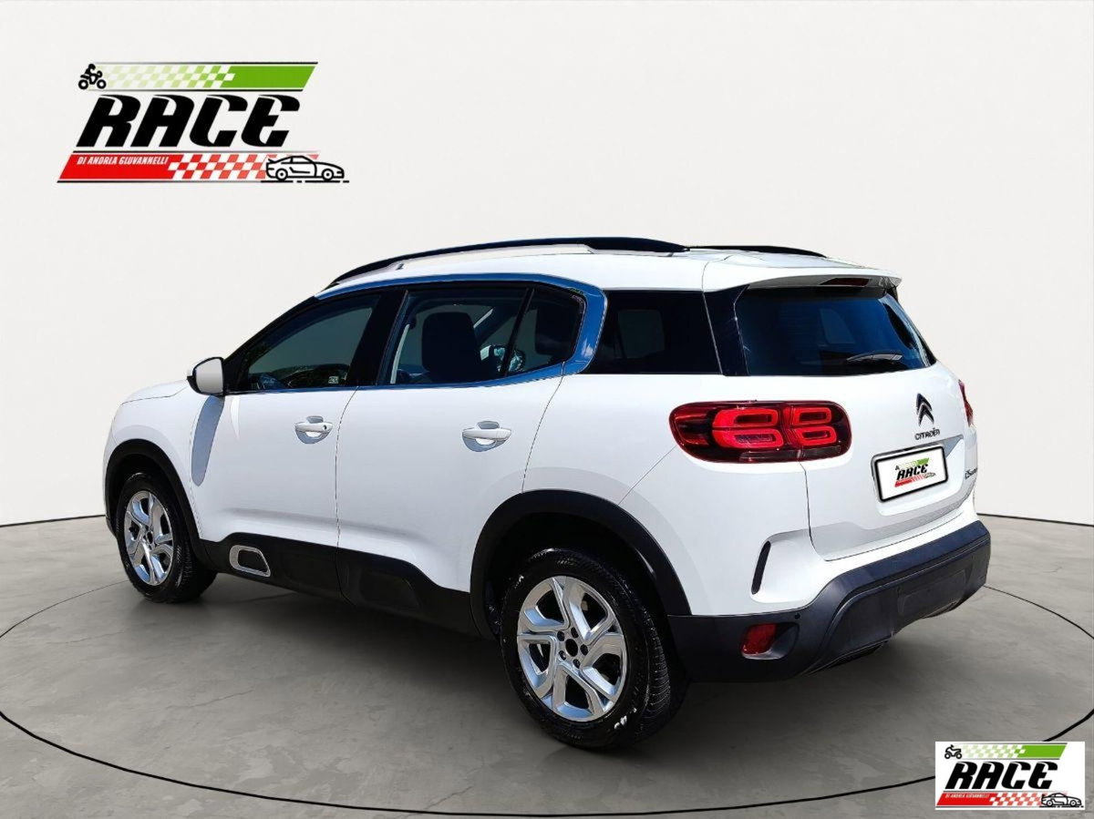 Citroen C5 Aircross Aircross BlueHDi 130 S&S EAT8 Shine Pack (4)