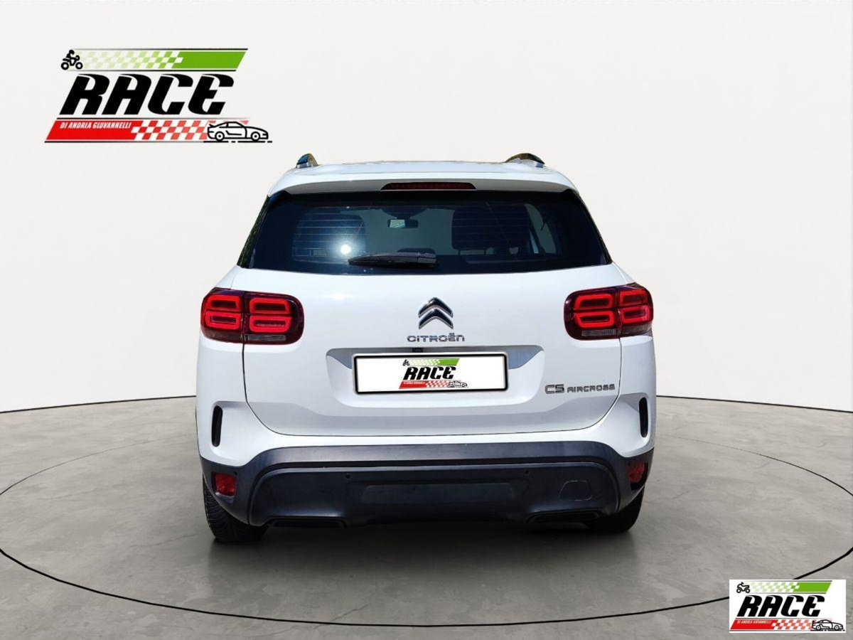 Citroen C5 Aircross Aircross BlueHDi 130 S&S EAT8 Shine Pack (5)