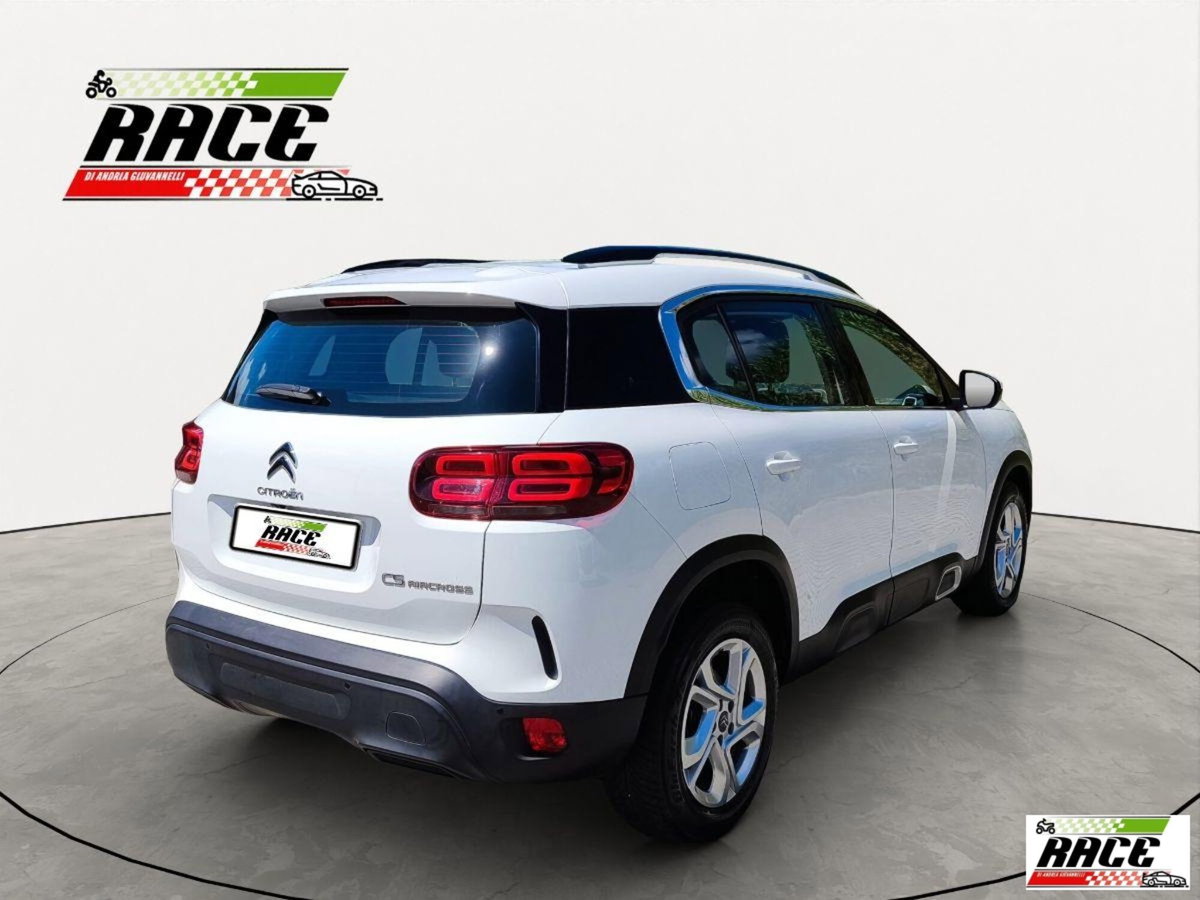 Citroen C5 Aircross Aircross BlueHDi 130 S&S EAT8 Shine Pack (6)