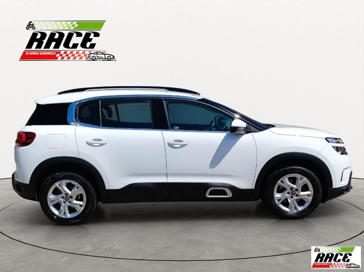 Citroen C5 Aircross Aircross BlueHDi 130 S&S EAT8 Shine Pack (7)