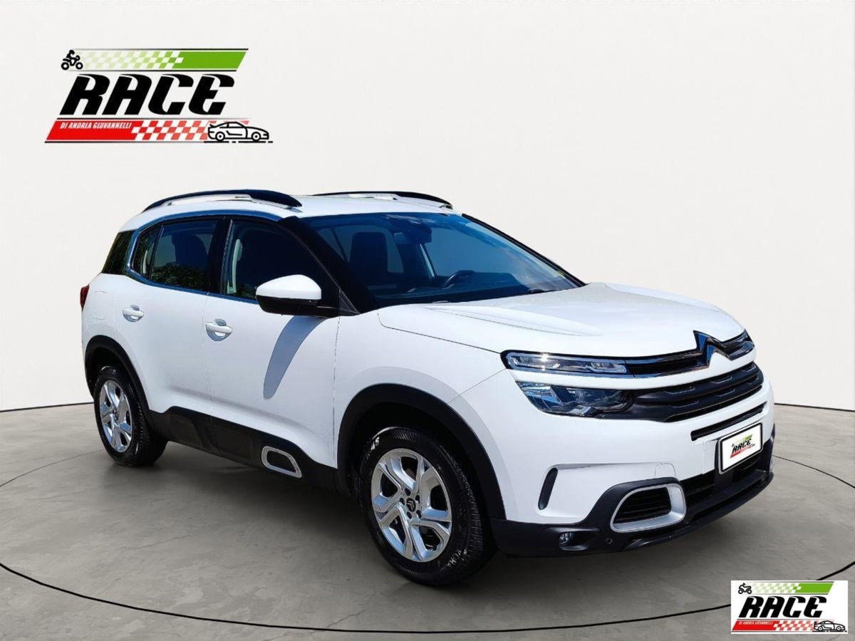 Citroen C5 Aircross Aircross BlueHDi 130 S&S EAT8 Shine Pack (8)
