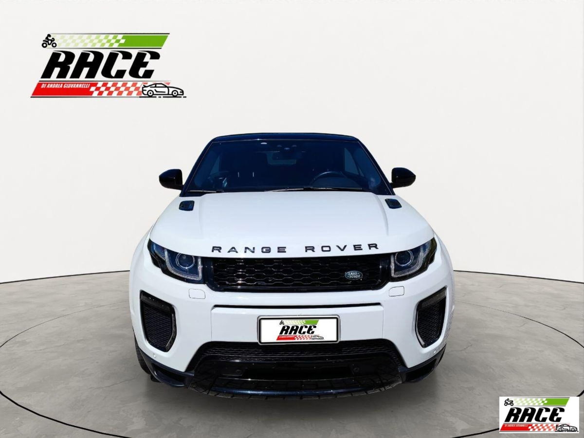 Land Rover Range Rover Evoque 2.0 TD4 150 CV Convertibile HSE Dynamic (2)