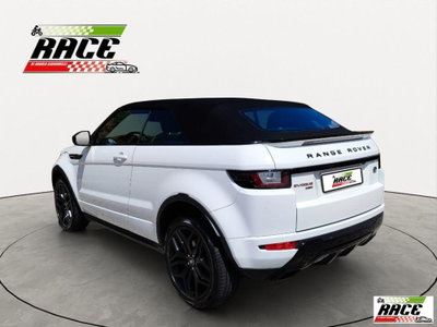 Land Rover Range Rover Evoque 2.0 TD4 150 CV Convertibile HSE Dynamic (4)