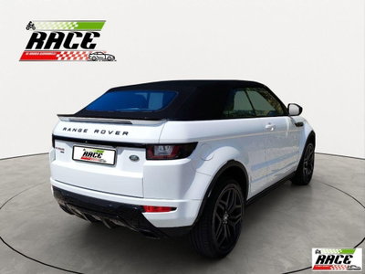 Land Rover Range Rover Evoque 2.0 TD4 150 CV Convertibile HSE Dynamic (6)