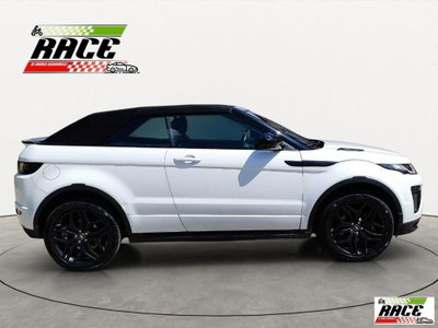 Land Rover Range Rover Evoque 2.0 TD4 150 CV Convertibile HSE Dynamic (7)