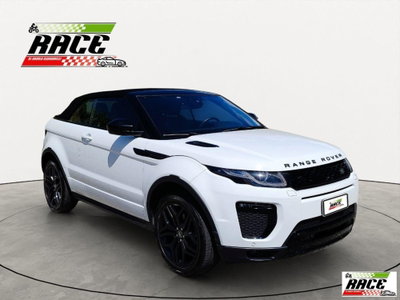 Land Rover Range Rover Evoque 2.0 TD4 150 CV Convertibile HSE Dynamic (8)