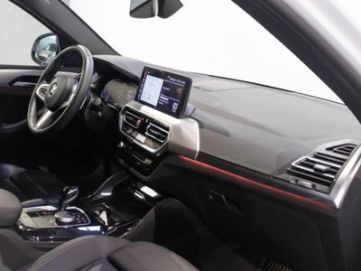 BMW X4 xDrive20d 48V Msport (11)
