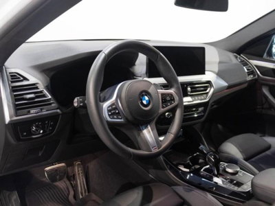 BMW X4 xDrive20d 48V Msport (4)