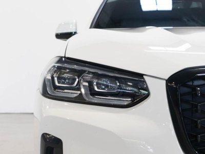 BMW X4 xDrive20d 48V Msport (6)