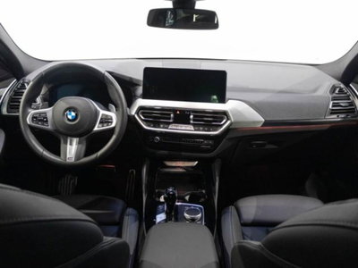 BMW X4 xDrive20d 48V Msport (9)