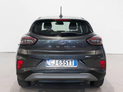 Ford Puma 1.0 ecoboost h ST-Line 125cv auto (6)