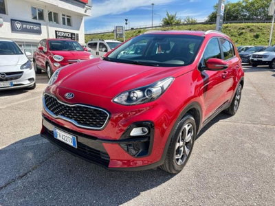Kia Sportage 1.6 CRDI 115 CV 2WD Style usata