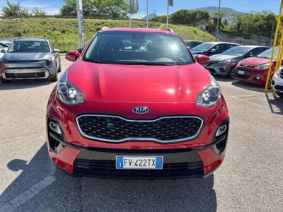Kia Sportage 1.6 CRDI 115 CV 2WD Style (4)