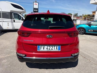 Kia Sportage 1.6 CRDI 115 CV 2WD Style (8)