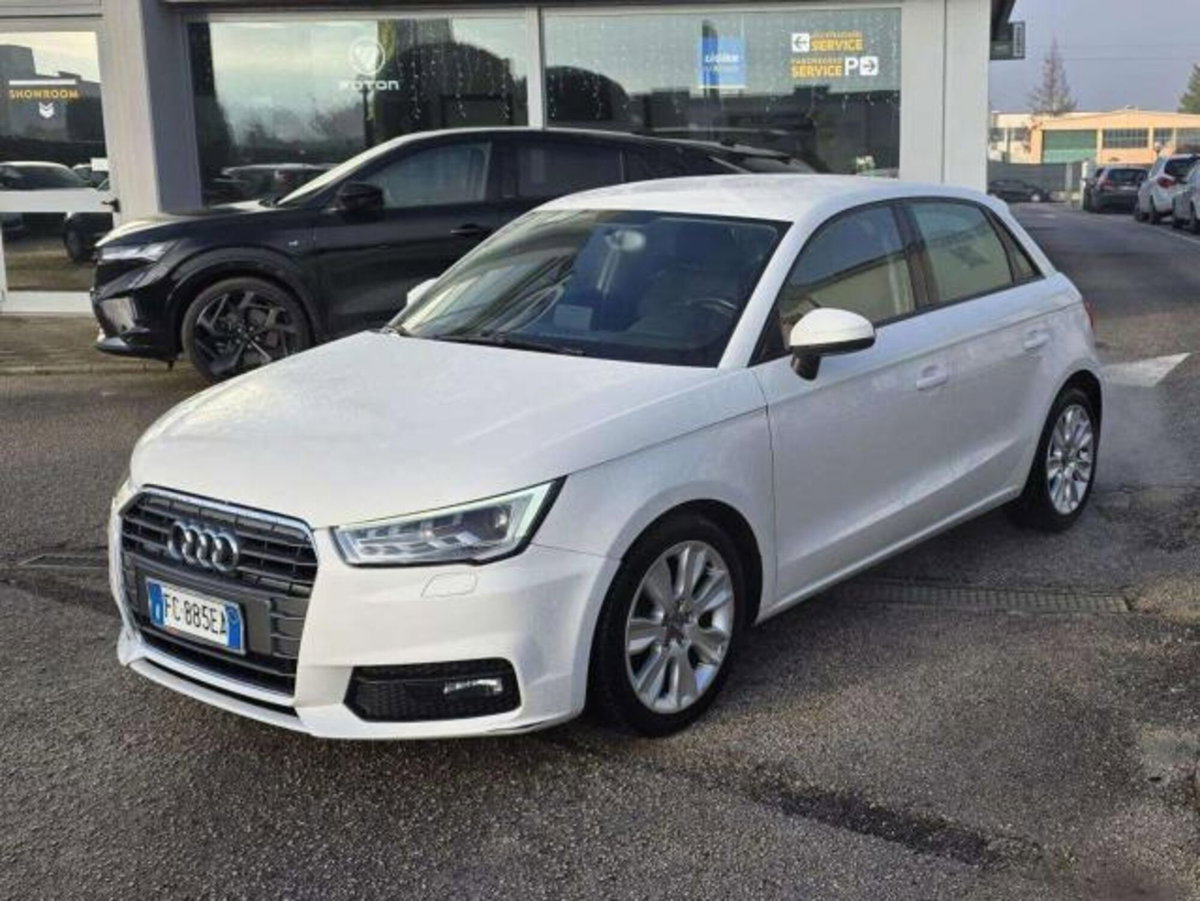 Audi A1 Sportback 1.4 TDI