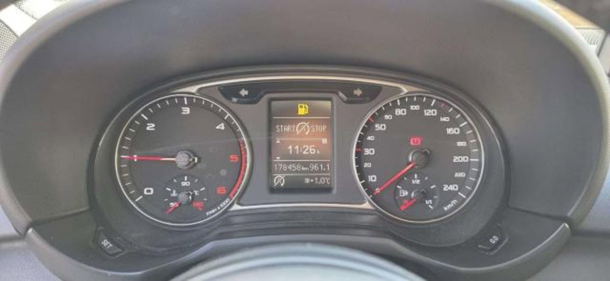 Audi A1 Sportback 1.4 TDI (8)