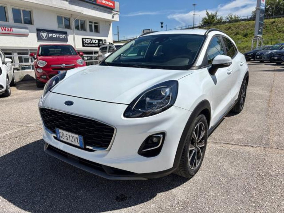 Ford Puma 1.5 EcoBoost 200 CV S&S ST