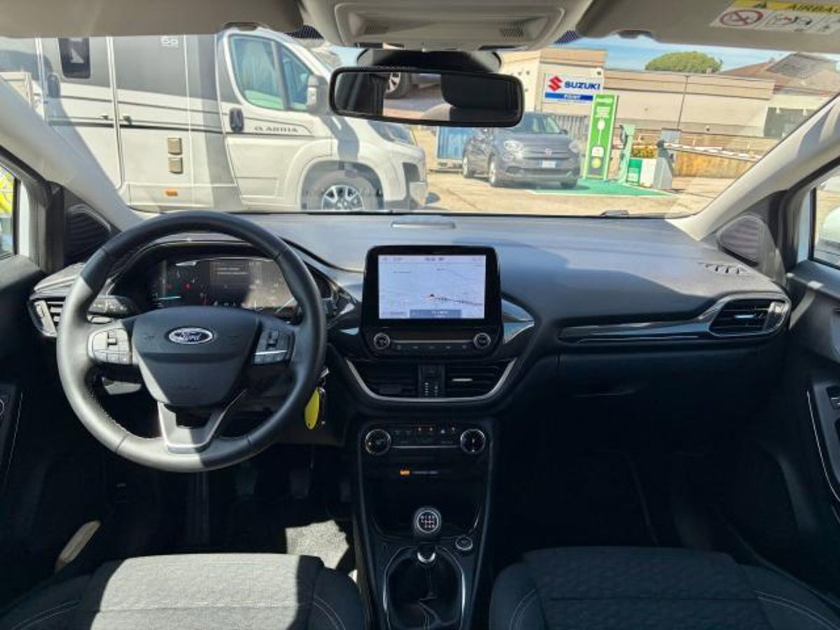 Ford Puma 1.5 EcoBoost 200 CV S&S ST (11)
