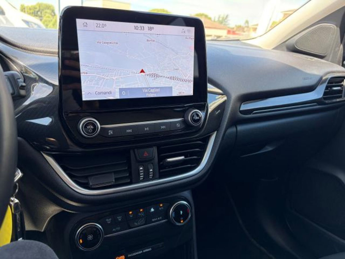 Ford Puma 1.5 EcoBoost 200 CV S&S ST (12)