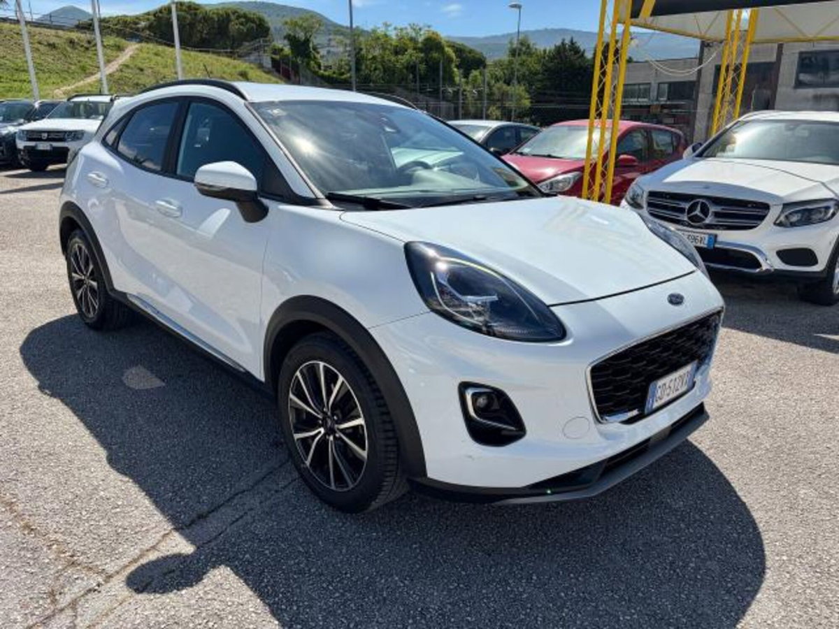 Ford Puma 1.5 EcoBoost 200 CV S&S ST (2)