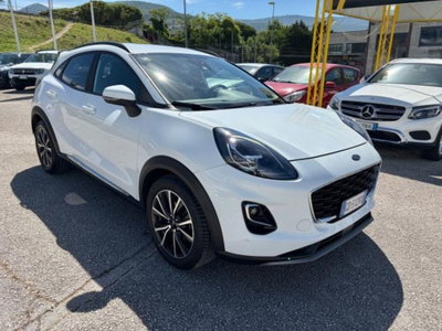 Ford Puma 1.5 EcoBlue 120 CV S&S (2)