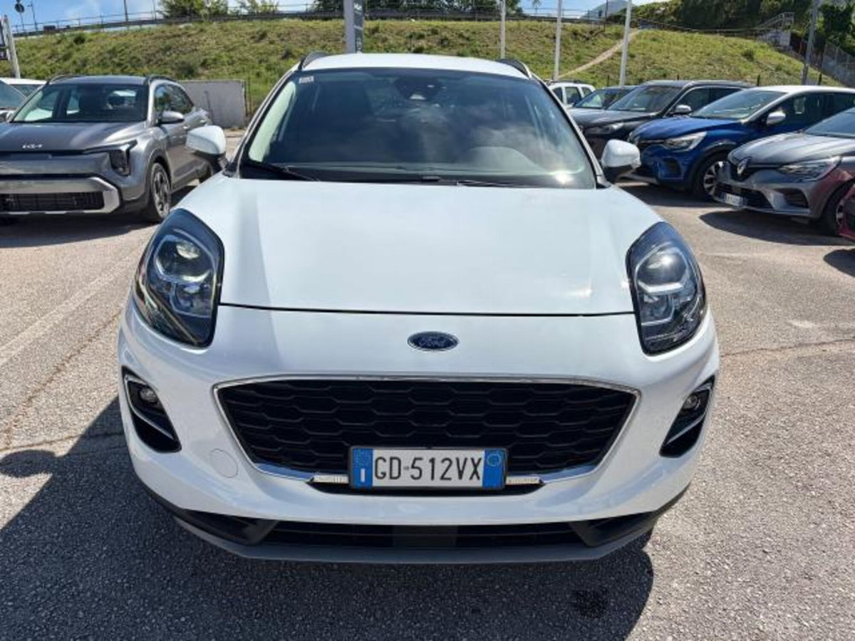 Ford Puma 1.5 EcoBoost 200 CV S&S ST (4)
