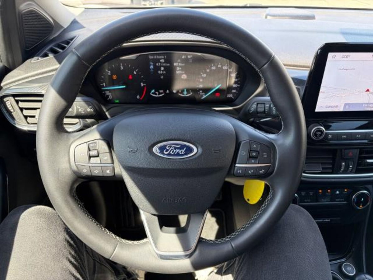 Ford Puma 1.5 EcoBoost 200 CV S&S ST (5)