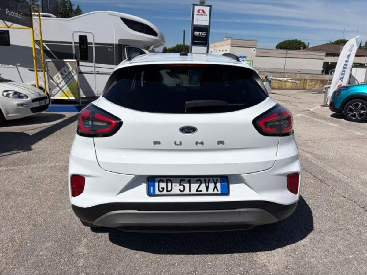 Ford Puma 1.5 EcoBoost 200 CV S&S ST (8)